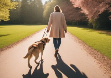 Guide Dogs for the Blind - A Heartwarming Journey